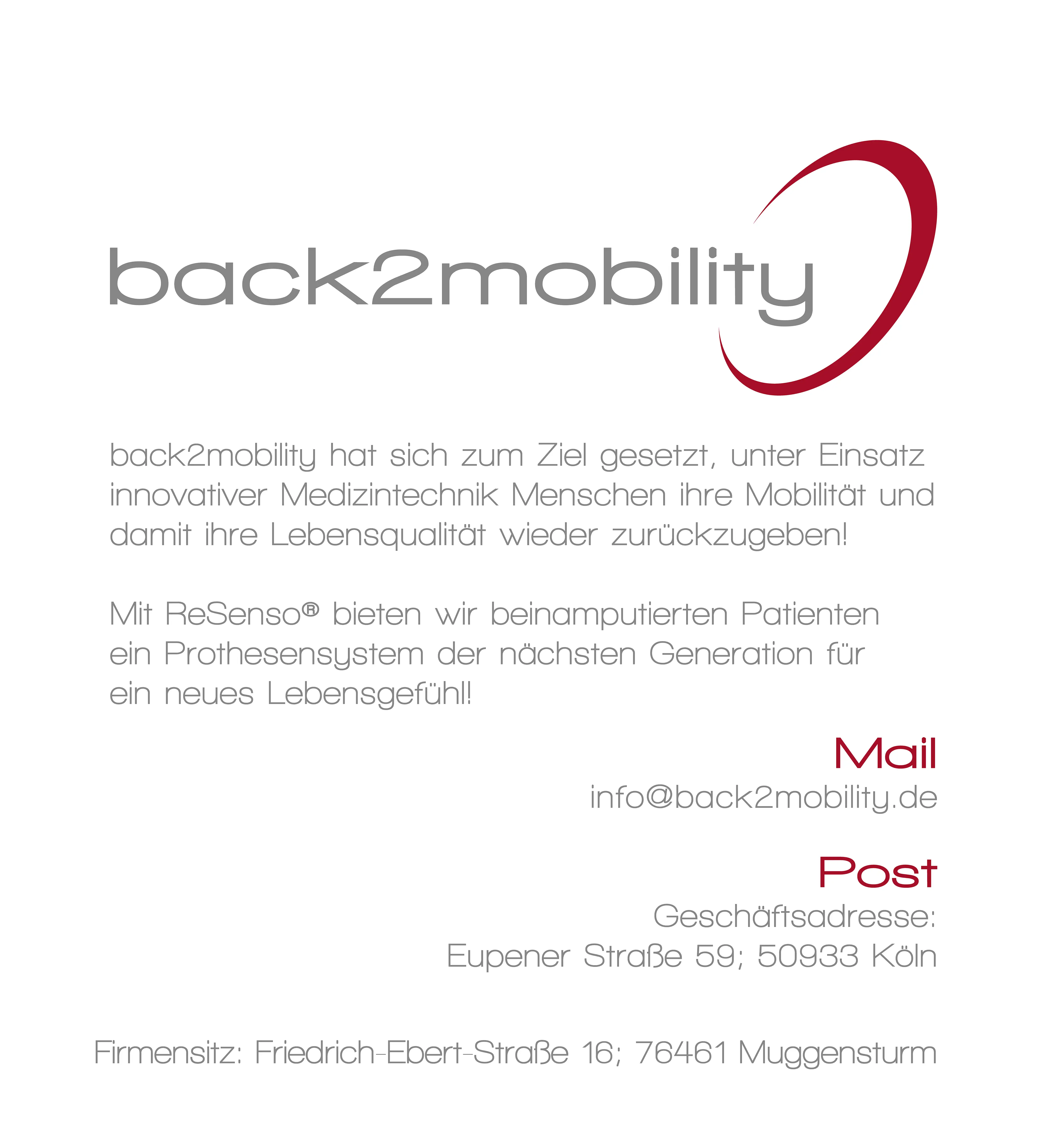 back2mobility